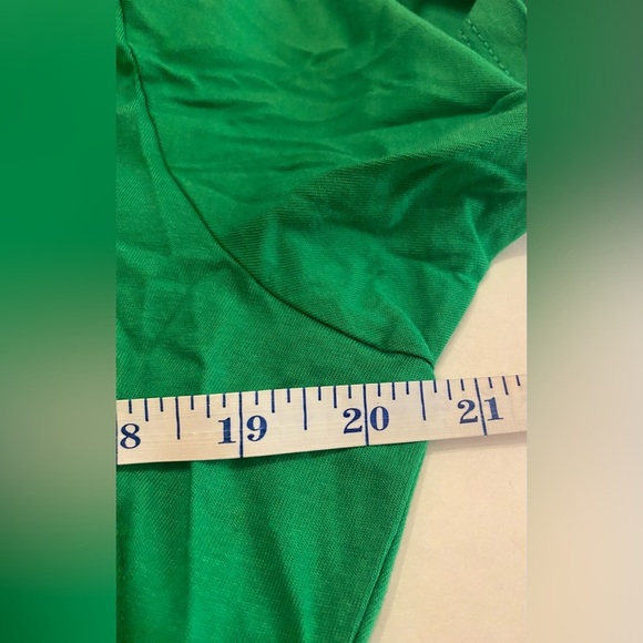 NWT Fanatics MLB Oakland Athletics Swinging A's Baseball TShirt Green Size Large - Picture 6 of 6